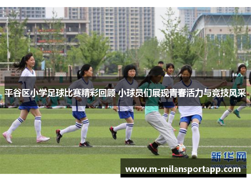 平谷区小学足球比赛精彩回顾 小球员们展现青春活力与竞技风采